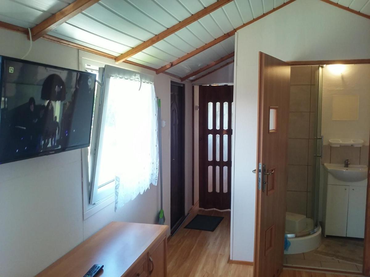 Domki Ostoja Rewal Dış mekan fotoğraf